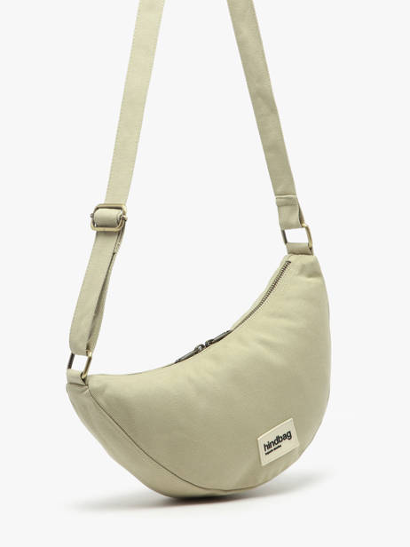 Andrea Crossbody Bag Hindbag Green best seller ANDREA other view 1