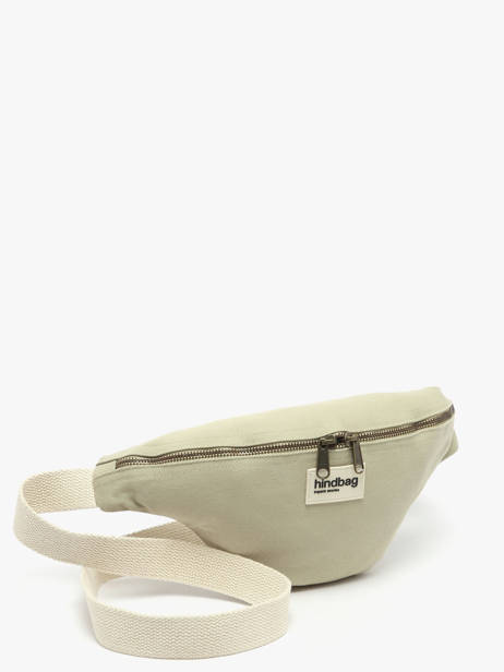 Sac Banane S Olivia Hindbag Vert best seller OLI vue secondaire 2