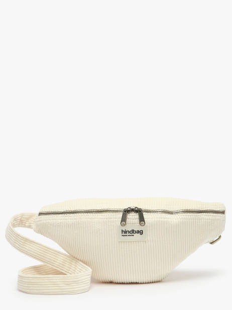 Belt Bag Hindbag Beige velours V