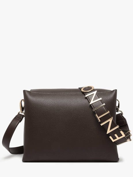 Crossbody Bag Alexia Valentino Brown alexia VBS5A803 other view 3