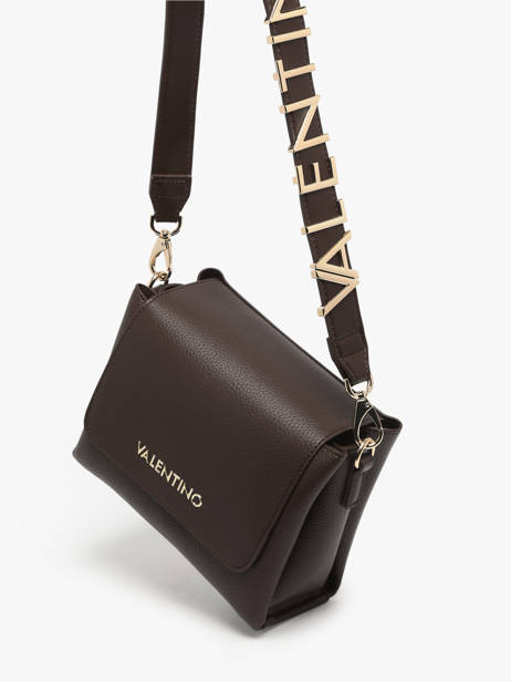 Shoulder Bag Alexia Valentino Brown alexia VBS5A806 other view 2
