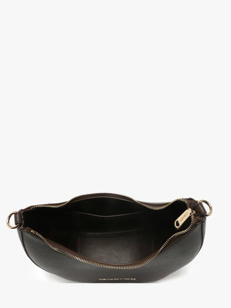 Sac Porté épaule Alexia Valentino Marron alexia VBS5A808 vue secondaire 2