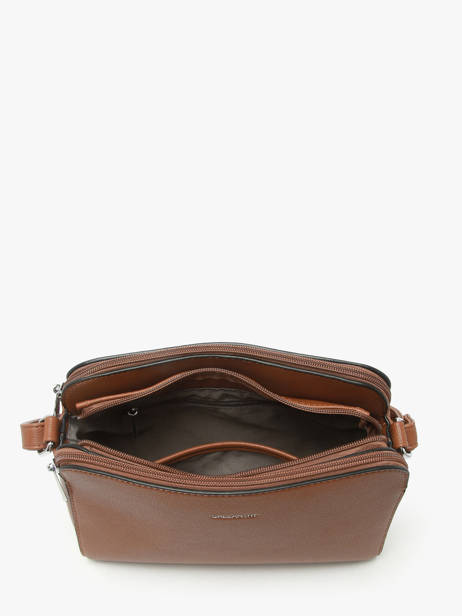 Shoulder Bag Sable Miniprix Brown sable 2 other view 2