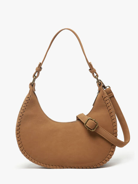 Sac Porté épaule Lace Miniprix Marron lace 88132 vue secondaire 2