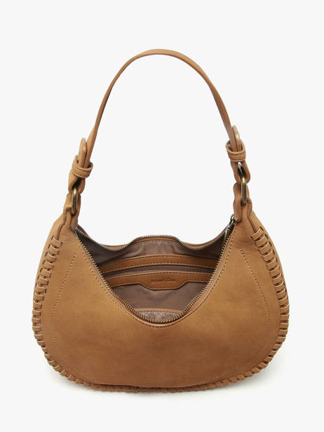 Sac Porté épaule Lace Miniprix Marron lace 88132 vue secondaire 1