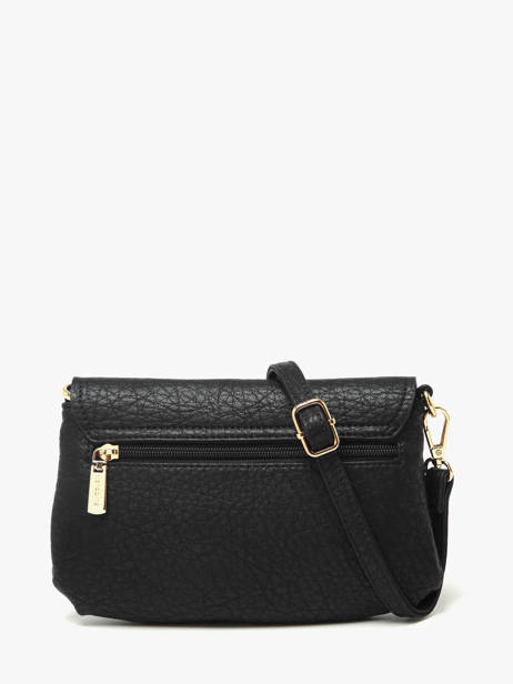 Sac Bandoulière Edgy Miniprix Noir edgy 27505 vue secondaire 3