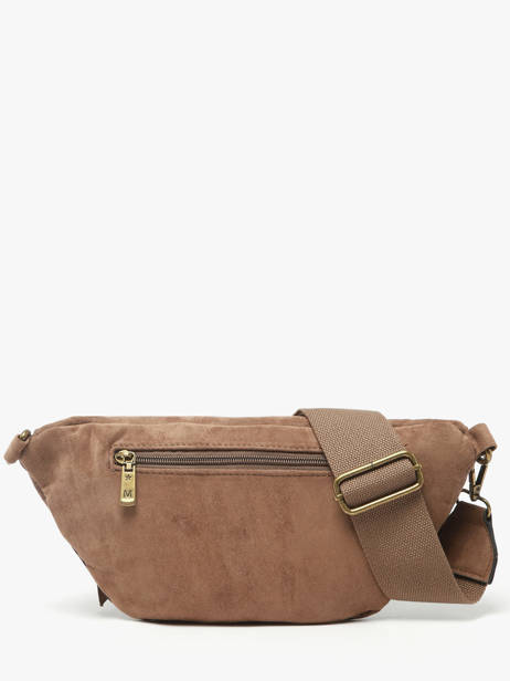Belt Bag Miniprix Brown leopard 19622 other view 2