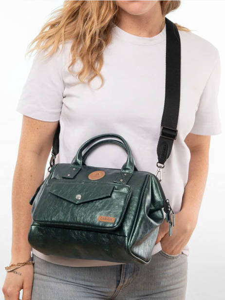 Crossbody Bag Crossbody M Cabaia Green crossbody M other view 1