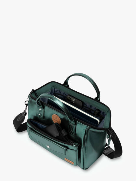 Crossbody Bag Crossbody M Cabaia Green crossbody M other view 2