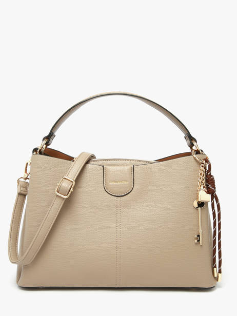 Satchel Argile Miniprix Beige argile DQ8711