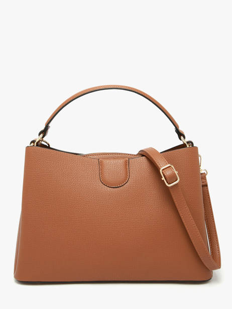 Satchel Argile Miniprix Brown argile DQ8711 other view 3