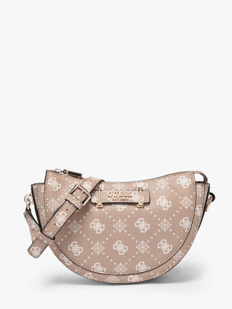 Shoulder Bag Silia Guess Beige silia GP989018