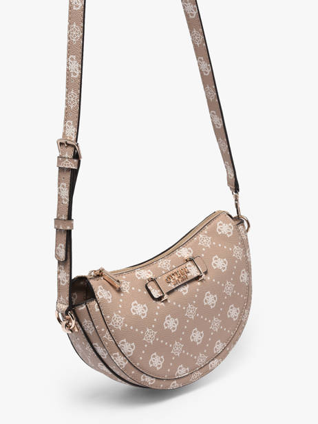 Shoulder Bag Silia Guess Beige silia GP989018 other view 1