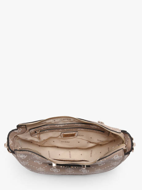 Shoulder Bag Silia Guess Beige silia GP989018 other view 2