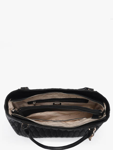 Shoulder Bag Valla Guess Black valla QG812222 other view 3