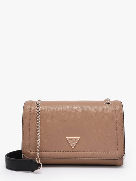 Crossbody Bag Noelle Guess Brown noelle ZG967221