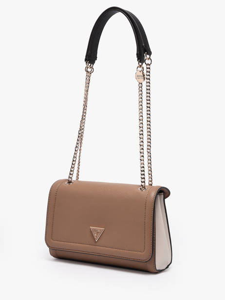 Crossbody Bag Noelle Guess Brown noelle ZG967221 other view 1