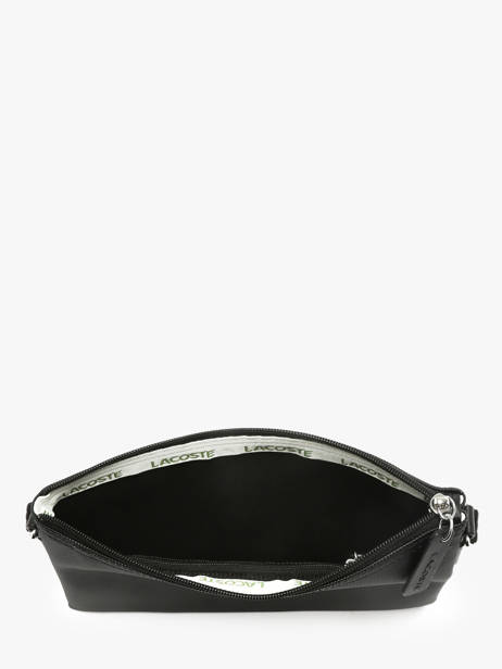 Sac Bandoulière L.12.12 Concept Lacoste Noir l.12.12 concept NF1887PK vue secondaire 2