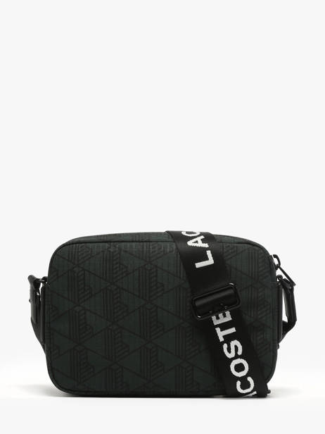 Crossbody Bag Lacoste Green the blend NH5070BZ other view 3