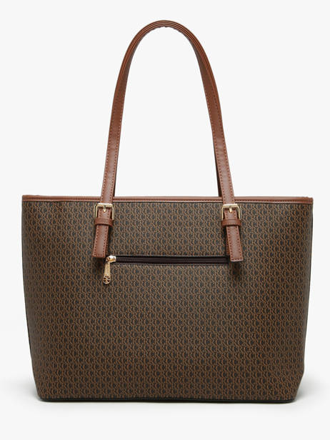 Shoulder Bag Cr Miniprix Brown cr G922719A other view 2