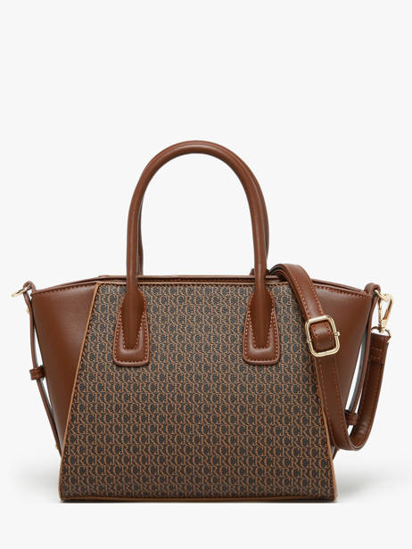 Satchel Cr Miniprix Brown cr 1 other view 2