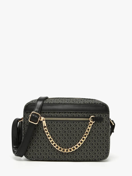 Shoulder Bag Cr Miniprix Black cr KJ620081