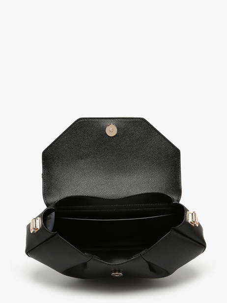 Shoulder Bag Amorette Guess Black amorette BG789820 other view 3