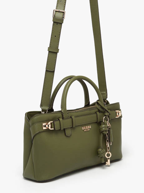 Sac Porté Main Gregoria Guess Vert gregoria BG854606 vue secondaire 2