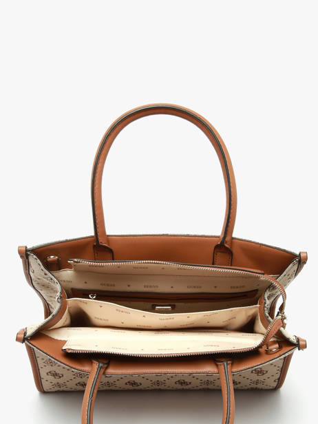 Satchel Neda Guess Brown neda JP965422 other view 3