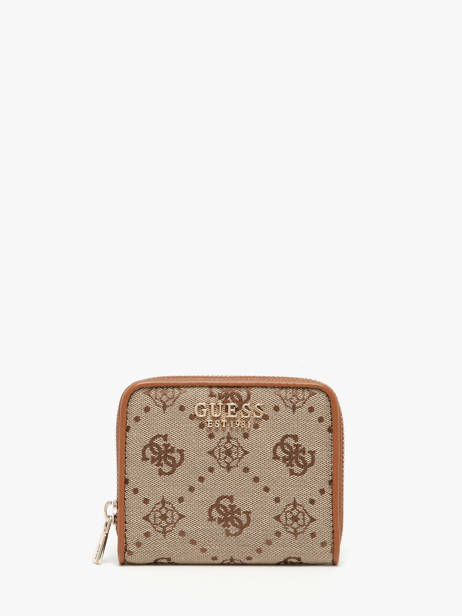 Wallet Neda Guess Brown neda P9654137