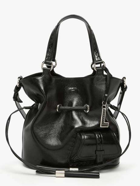 Sac Porté Main Premier Flirt Lancel Noir premier flirt A13768 vue secondaire 1