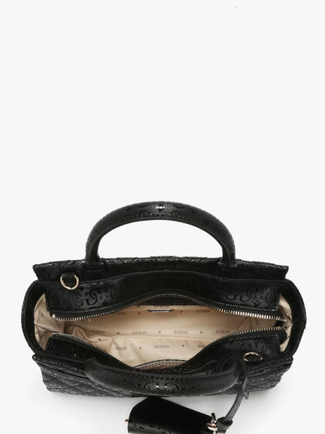 Handbag Idra Guess Black idra GG815705 other view 3