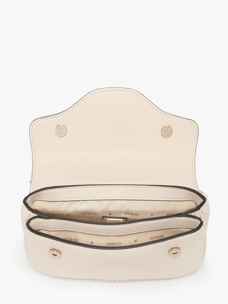 Sac Bandoulière Dea Guess Blanc dea BG799379 vue secondaire 2