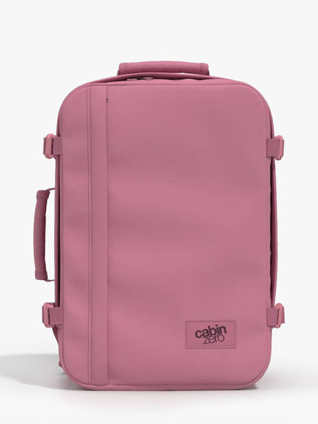 Cabin Duffle Bag Backpack Cabin Lc Cabin zero Pink cabin lc CZ17