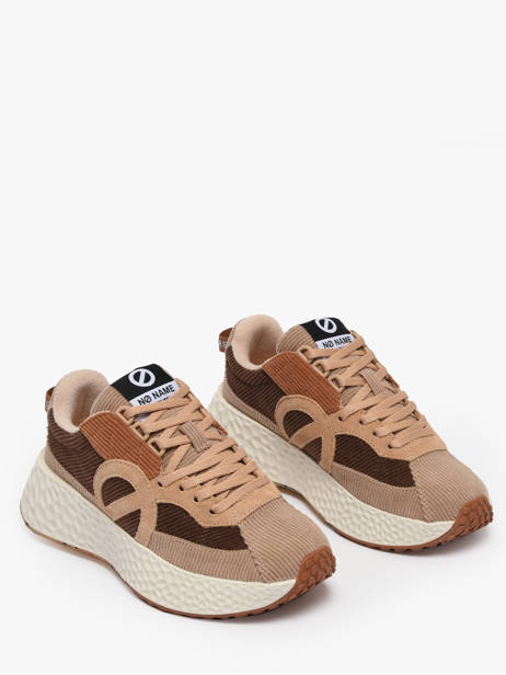 Sneakers Carter Runner En Cuir No name Multicolore women VCDD04DN vue secondaire 1