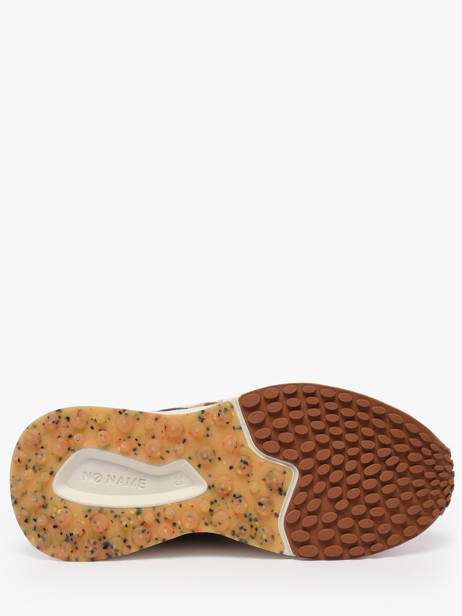 Sneakers Carter Runner En Cuir No name Multicolore women VCDD04DN vue secondaire 4