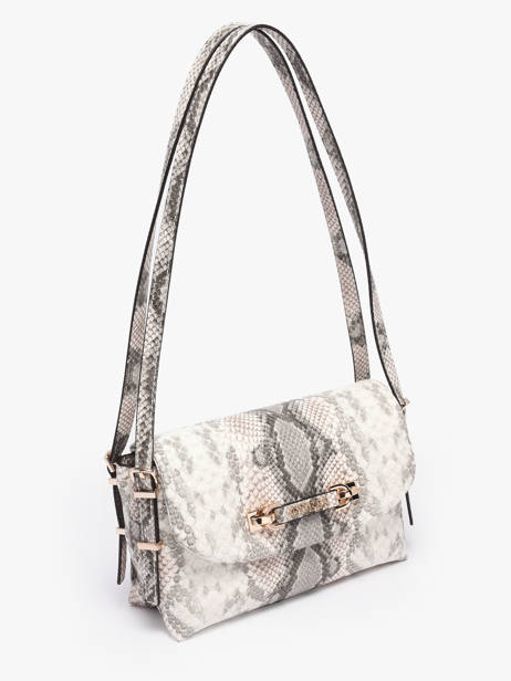Sac Porté épaule Lefia Guess Gris lefia KG964419 vue secondaire 1