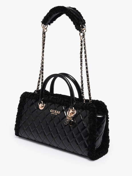 Shoulder Bag Cristi Guess Black cristi TG813909 other view 2