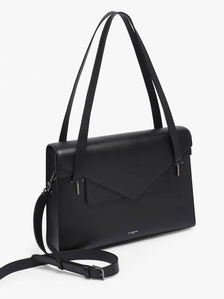 Business Bag Le tanneur Black emily TEMI4005 other view 1