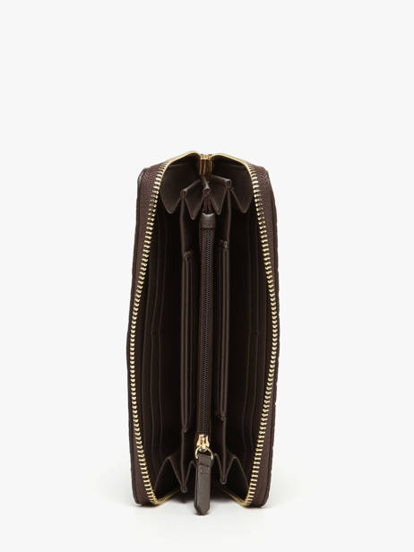 Wallet Samba Re Valentino Brown samba re VPS8G155 other view 1