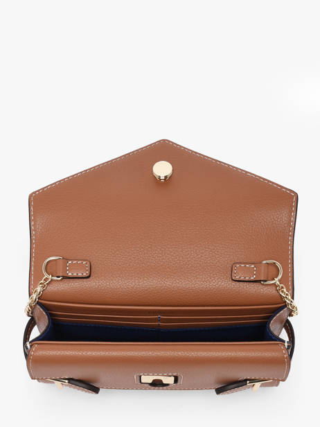 Shoulder Bag Emily Leather Le tanneur Brown emily TEMI1056 other view 2