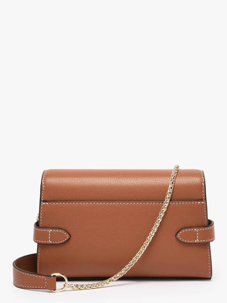 Shoulder Bag Emily Leather Le tanneur Brown emily TEMI1056 other view 3