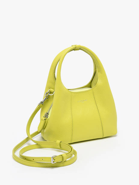 Crossbody Bag Juliette Le tanneur Yellow juliette TJET1030 other view 1