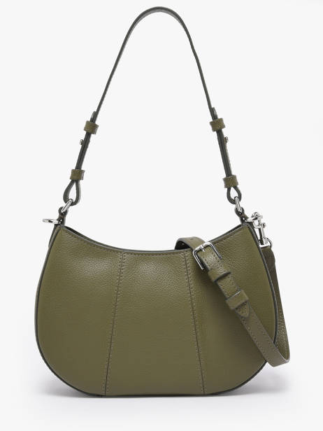 Shoulder Bag Juliette Leather Le tanneur Green juliette TJET1050 other view 3