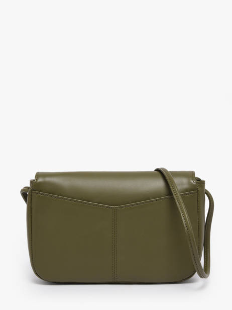 Shoulder Bag Charlotte Leather Le tanneur Green charlotte TOTT3C01 other view 3