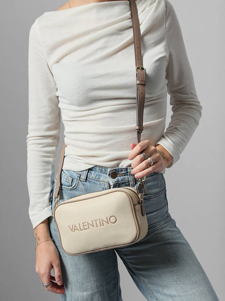 Shoulder Bag Wilk Valentino Beige wilk VBS9I515 other view 1