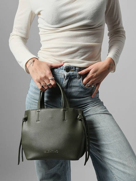 Sac Porté Main Win Re Valentino Vert win re VBS9IF04 vue secondaire 1