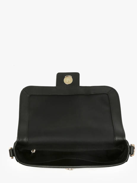 Sac Porté épaule City Lacoste Noir city NF5152AU vue secondaire 2