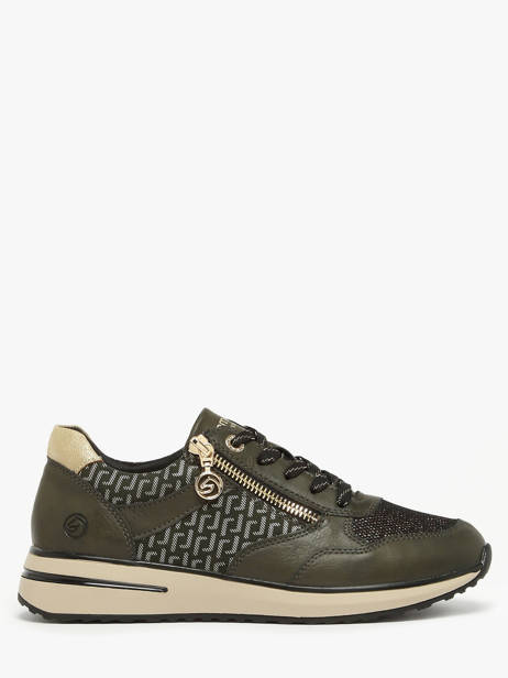 Sneakers Remonte Green accessoires 54