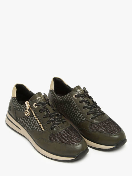 Sneakers Remonte Green accessoires 54 other view 1